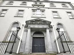 Longford courthouse