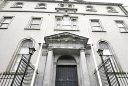 Longford courthouse