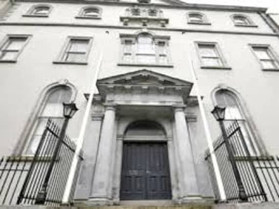 Longford courthouse