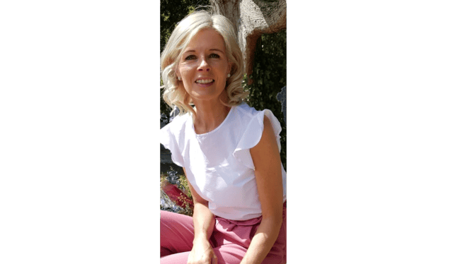 Longford business woman Colette Reynolds, proprietor of Hair Square, Longford town