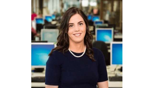 Longford's Sinead Hussey is RTE's North East Correspondent