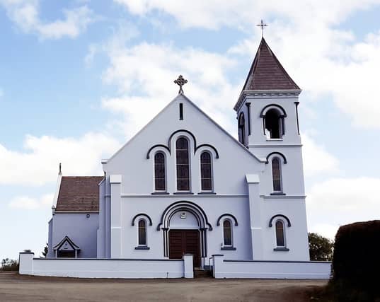 Fr PJ Hughes: ‘I do not accept the negative message of our leaders and I will exercise my constitutional right even though people are complaining’