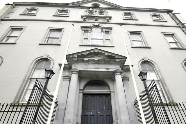 Longford Courthouse