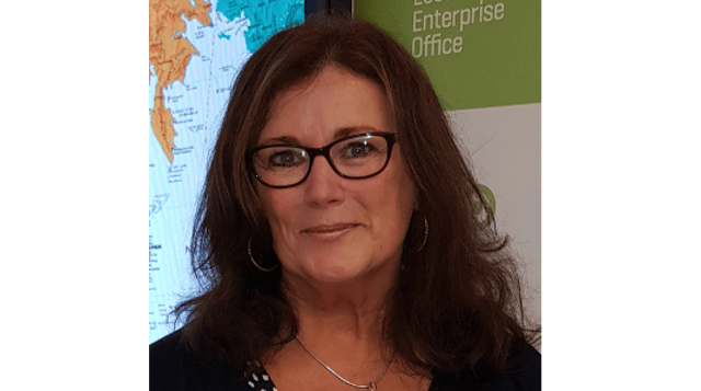 Longford’s Louise Lovett, Chairperson of the National Women’s Council of Ireland (NWCI)