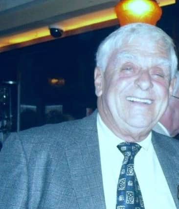 James Nally, formerly of Corner House, Ballymahon, Longford