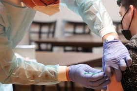 Advice on Covid-19 vaccine from the HSE