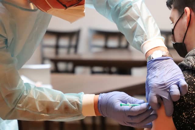 Advice on Covid-19 vaccine from the HSE