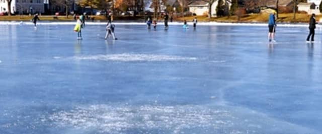 Ice safety warning for parents from Water Safety Ireland