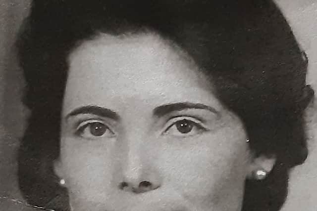 Mary Boles (née Geraghty), Tallagh Hill, Belmullet, Mayo / Longford Town, Longford