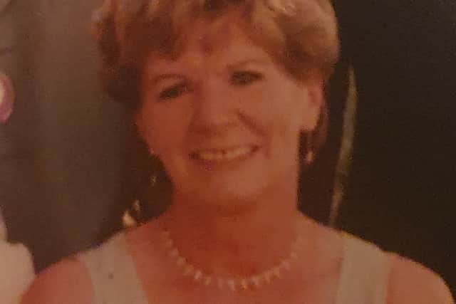 Margaret Culbert (née Donlon), Forkhill Road, Lisdoo, Dundalk, Louth / Kenagh, Longford