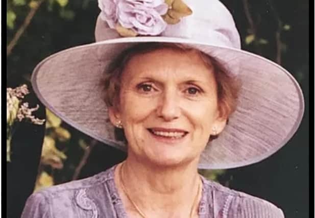 Kathleen Hazell (née Donlon), Hants, England/Doon, Strokestown, Roscommon