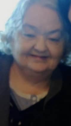 Kathleen (Katie) Brady (née Kelly), Lisorty, Aughnacliffe, Longford