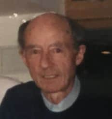 Michael Timoney, Sandymount, Dublin / Aughnacliffe, Longford