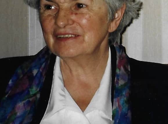 Sr Phyllis Brady, Ballintemple, Ballinagh, Cavan / Dublin City, Dublin