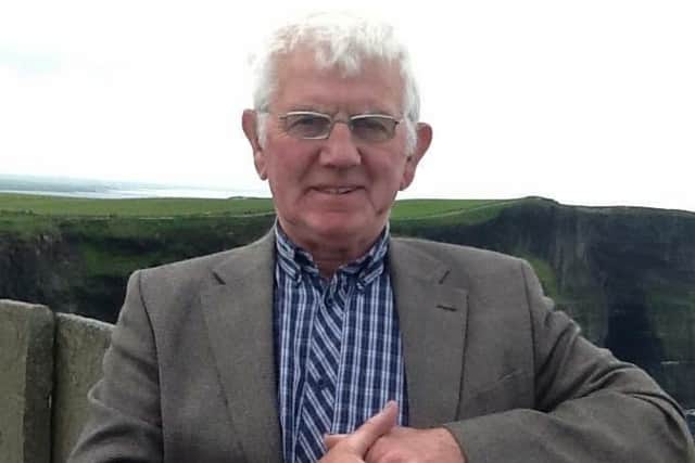 John Joe Donohoe, Oghill, Ballinagh, Cavan
