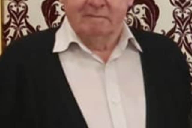 Brian Griffin, Clooncumber, Mohill, Leitrim