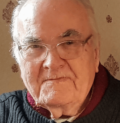 James Joseph (Jimmy) Higgins, Cloone, Leitrim
