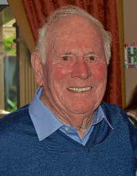 Victor W Hislip, Booterstown, Dublin / Ballinagh, Cavan