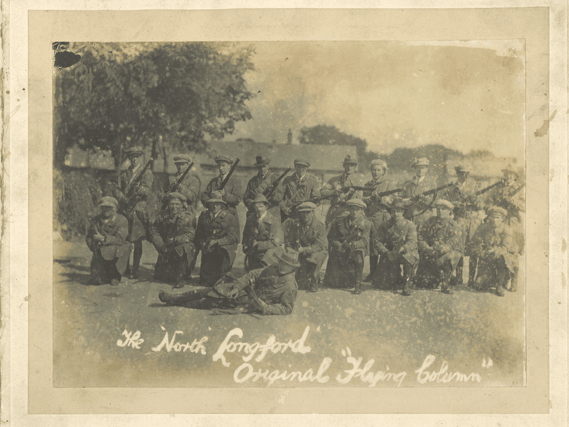 The North Longford Flying Column