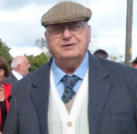 Albert Dovey, Corboy, Edgeworthstown, Longford
