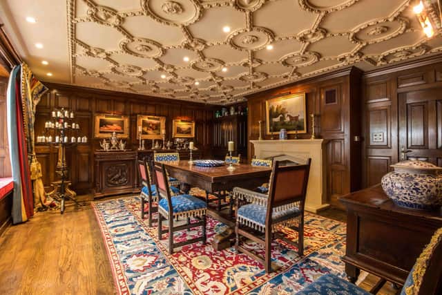 “This was definitely one of the most unique properties we have had the pleasure of selling” said Ms McAuliffe, describing the property as “a truly magnificent home in the most private and tranquil setting”. 