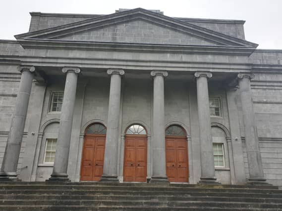 Sentencing finalised at Tullamore Circuit Court