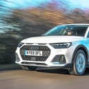 Audi A1 Citycarver