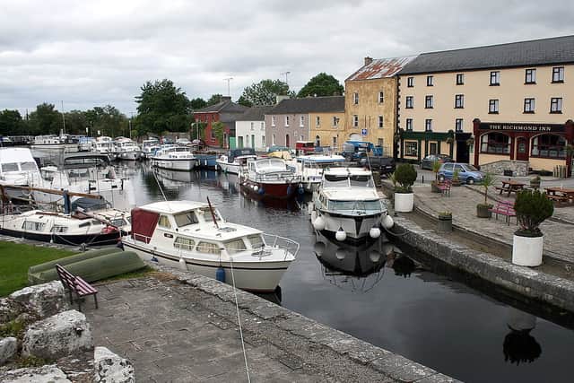 1. The Richmond Inn, Clondra, Co Longford