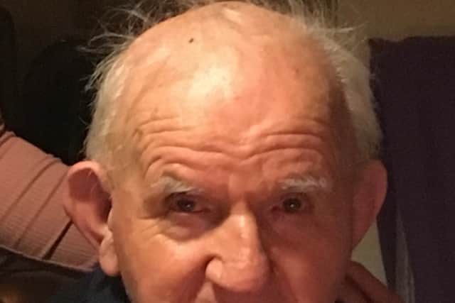 Jimmy McLoughlin, Clooneena, Longford