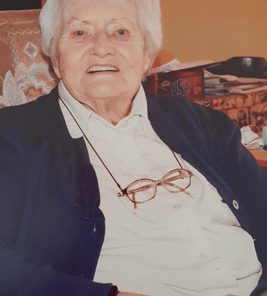 Sheila Doherty (née O'Donovan), Srah, Ballinlough, Roscommon / Ballymahon, Longford