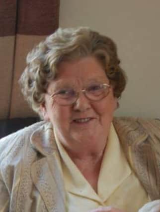Maura Reynolds (née Kilkenny), Kildallogue Heights, Strokestown, Roscommon / Dromod, Leitrim
