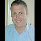 Detective Garda Adrian Donohoe
