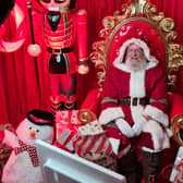 Here's how your child can still meet Santa this year despite Covid-19