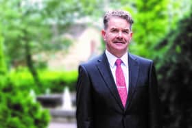 AIT President Professor Ciarán Ó Catháin