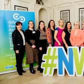 Some of the Longford attendees at the 2019 National Women’s Enterprise Day #NWED event
