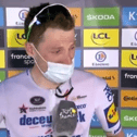 WATCH: Emotional stuff as Waterford cyclist Sam Bennett wins Tour De France stage