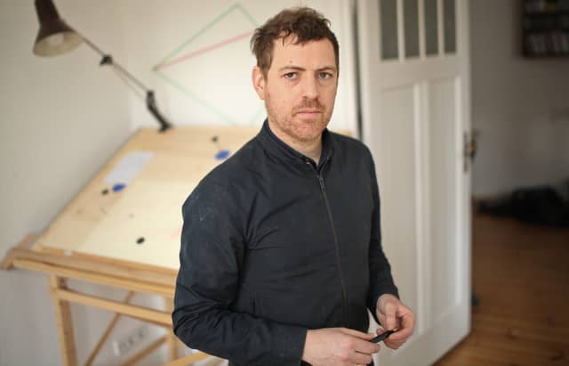 Ballymahon author, Adrian Duncan, scoops inaugural John McGahern Annual Book Prize