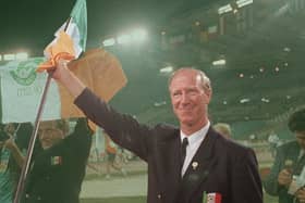 Former Ireland manager and World Cup winner Jack Charlton dies aged 85
