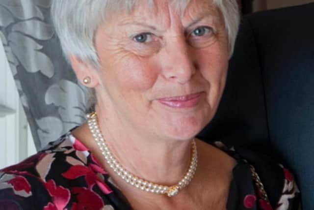 Marilyn, Patricia Lewis, Multyfarnham, Westmeath
