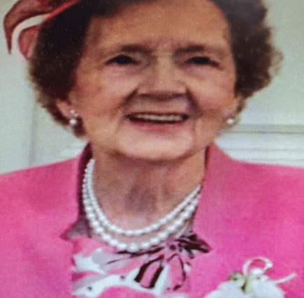 Eithne Noonan (née Bannon), Rath, Abbeyshrule, Longford
