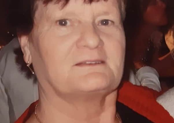 Ann Mulhern (née Giblin), Convent Court, Roscommon Town, Roscommon / Strokestown, Roscommon