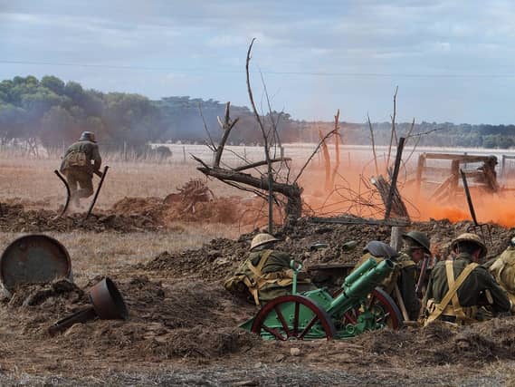 Researcher is seeking to trace family of Longford man who died as an Australian soldier at the Battle of Fromelles 1916