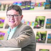 CEO of Ireland West Airport Joe Gilmore
