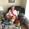 Leitrim native Mary Moreton celebrates her 101st  birthday with plenty of gifts, cards and flowers from family and friends