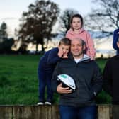 Rory Best and his dad John, is calling on the public and encouraging grandchildren in Ireland to recognise the incredible support and ever-changing role that grandparents play in their lives
