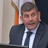 Minister of State at the Department of Agriculture Food and the Marine, Andrew Doyle TD