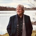 Granard Poet Noel Monahan is all set to launch is 8th book of poetry 'Chalk Dust' .