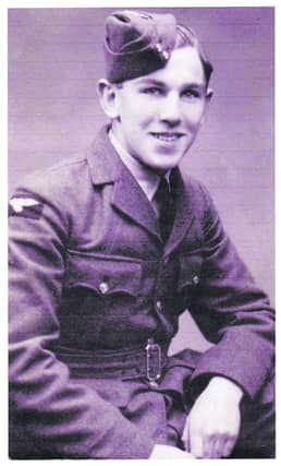 Warrant Officer Kieran Connolly