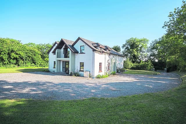 St Barry's Schoolhouse