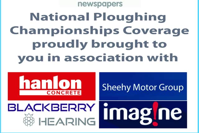 Revealed: National Ploughing championships results - The senior title ...